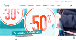Desktop Screenshot of iwelt.de